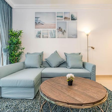 Lux Bnb Boulevard Point Sky Line Views Dubai Exterior photo