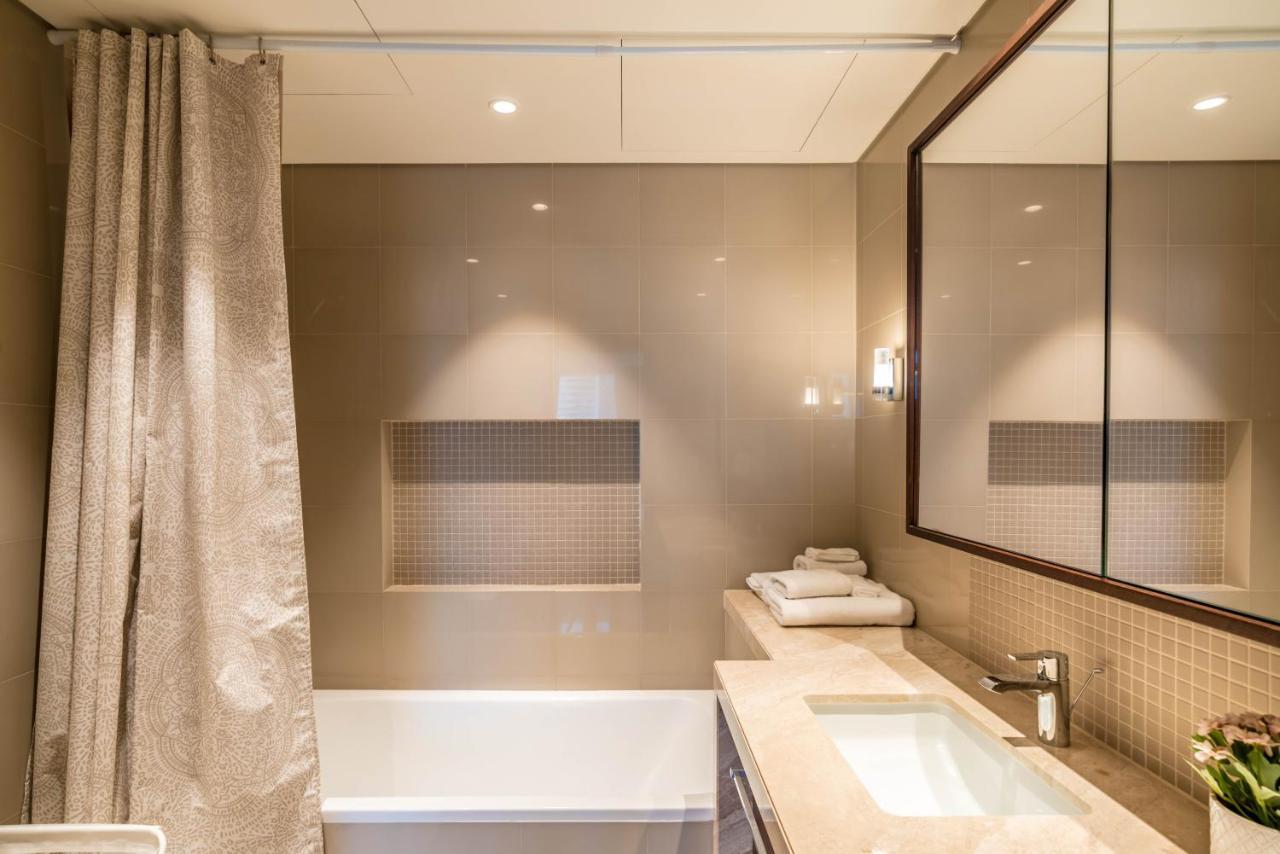 Lux Bnb Boulevard Point Sky Line Views Dubai Exterior photo